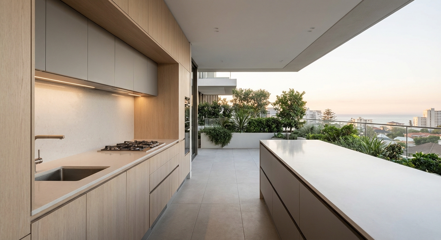 Varanda Gourmet Planejada: marcenaria e microclima