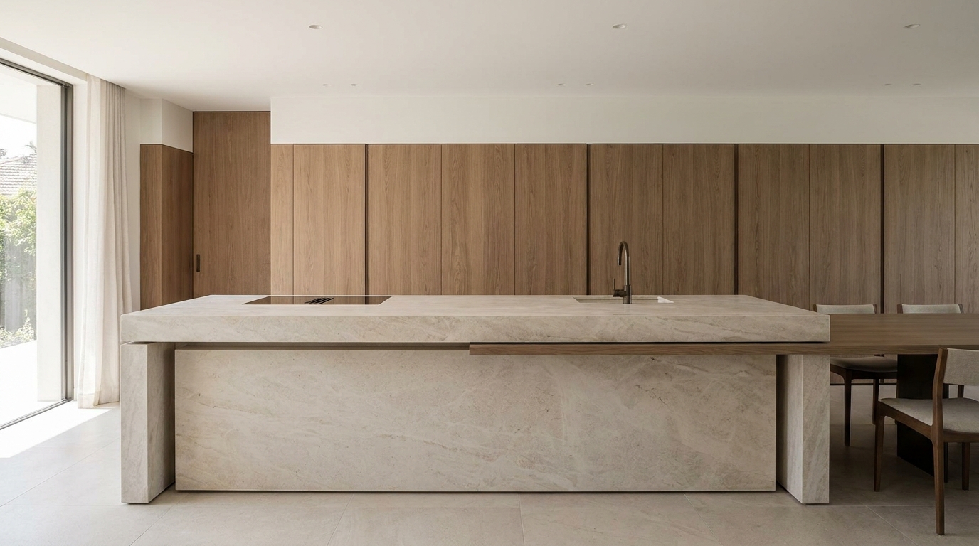 Móvel com presença de arquitetura